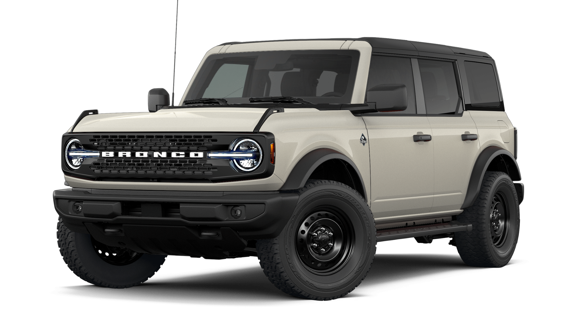 2026 Ford Bronco® External Image 1